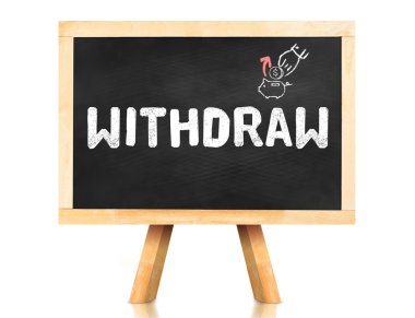 Word yazı tahtası üzerinde çekilme