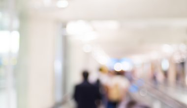 Havalimanı terminal Bagaj ile seyahat