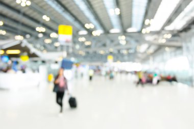Gezgin Havalimanı terminal