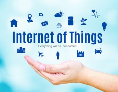 Internet of Things ile açık el