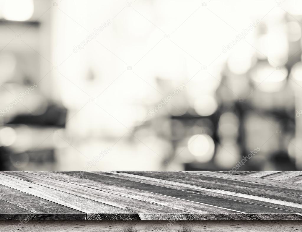 Diagonal tropical wood table top