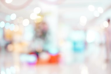 Mağazadan alışveriş müşteri