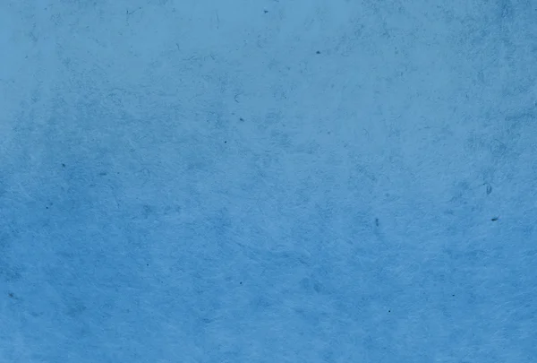 Голубая тутовая бумага — стоковое фото