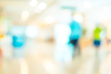 Mağazadan alışveriş müşteri