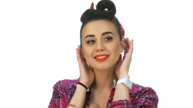 Kopya alanı arayan kız pin