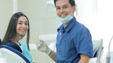 Başarılı diş iş