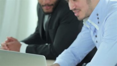 İş hedefleri tartışılması