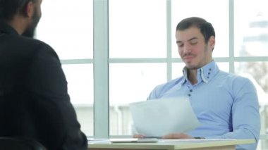 İşadamları müzakereleri