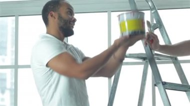 Son banka boya duvarlar için