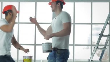 Biz iyi bir iş yaptı elini sıkmak