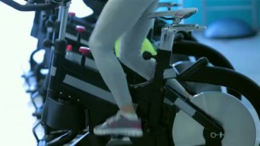 Eğitim bir bisiklet