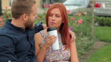 Birlikte kahve dışında içme arkadaş