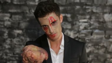 Kurbandan bir parça et