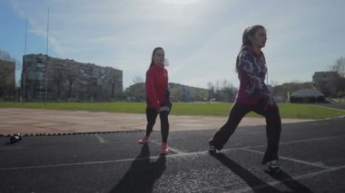 Bacak kas egzersizleri kadar sıcak