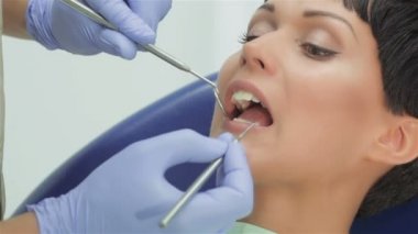 Sağlıklı bir gülümseme