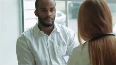 Hasta doktorunuza sunmayı kabul eder.