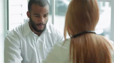 Hasta doktorunuza bir öneri düşünüyor