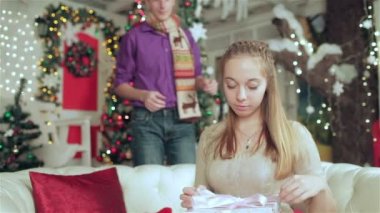 Bil bakalım Noel arifesinde kim?