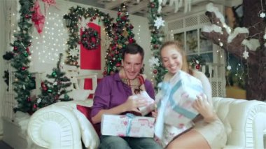 Hediyelerin hazırlanması