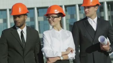 inşaatta çalışmak