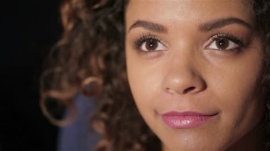 Filmin genç bir kız fan portresi