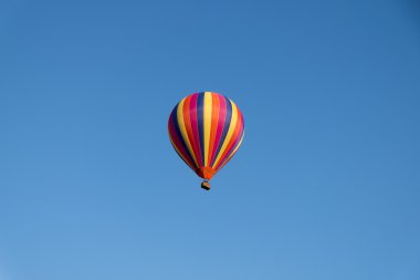 Vang-veing içinde balon