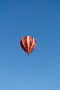 Vang-veing içinde balon