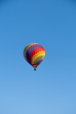Vang-veing içinde balon