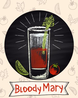 kokteyl Bloody mary