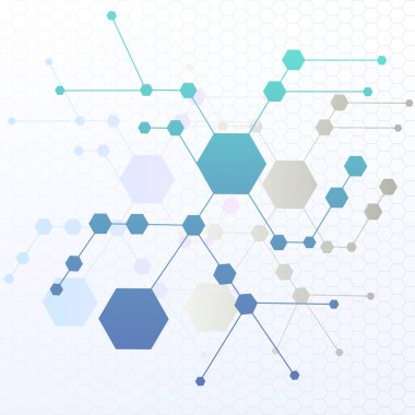 Soyut molekül kompozisyon