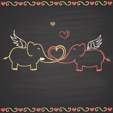 Gönül filler birkaç.