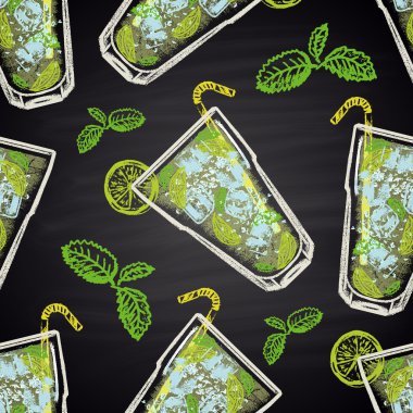 Mojito seamless modeli