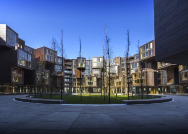 Tietgen studentliving Copenhagen Denmark Lundgaard and Trandberg