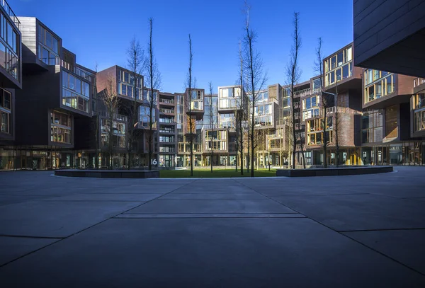 Tietgen studentsliving Kopenhagen Denemarken Lundgaard en Tranberg — Stockfoto