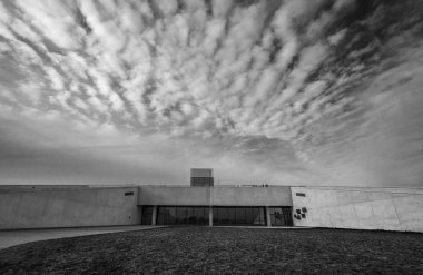 moesgaard Müzesi aarhus Danimarka dış