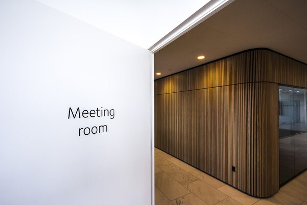 Meeting room 
