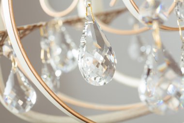 lamba kristal açık renkli