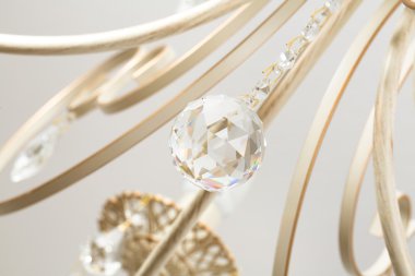 lamba kristal açık renkli