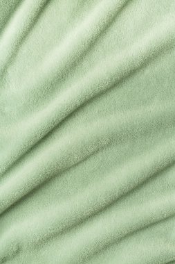 Banyo Havlu doku dalgalar ile