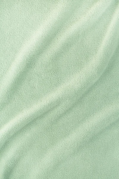Kąpieli ręcznik tekstury z falami — Zdjęcie stockowe