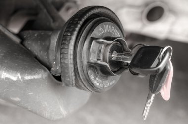 Motor Yağ Kapağı Kapağı