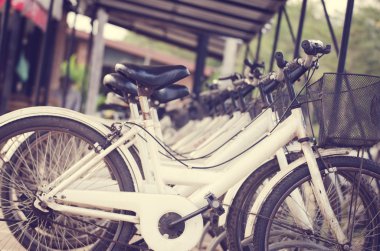 Sakon Nakhon, Tayland, Kiralık Bisiklet