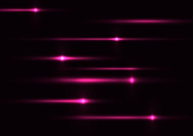 Vektör tasarımı illüstrasyonu, soyut arkaplan, gelecekteki teknoloji kavramı