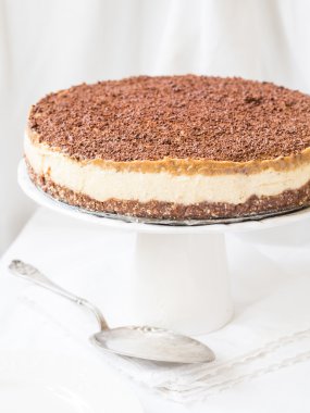 Vegan darı cheesecake