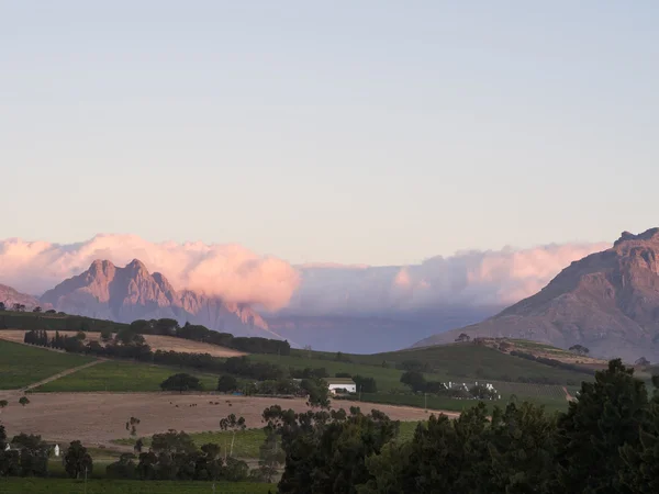 Landschaft in Südafrika. — Stockfoto