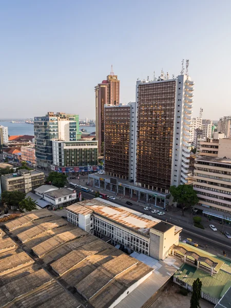 Dar es Salaam, Tanzania, Afryka Wschodnia — Zdjęcie stockowe