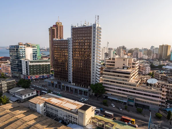 Dar es Salaam, Tanzania — Zdjęcie stockowe