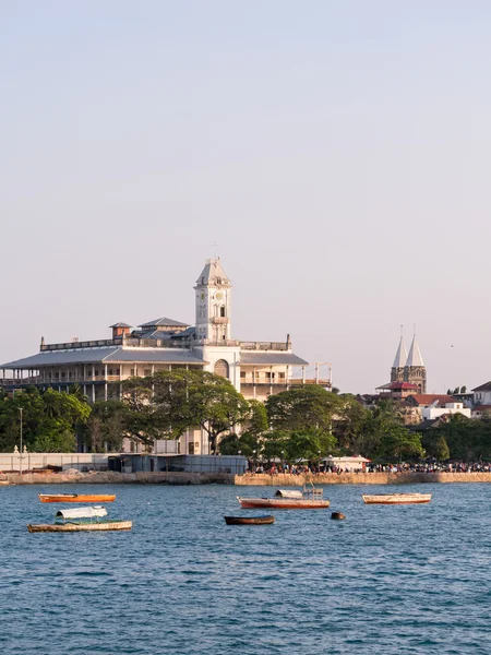 Kamienne miasto, zanzibar — Zdjęcie stockowe