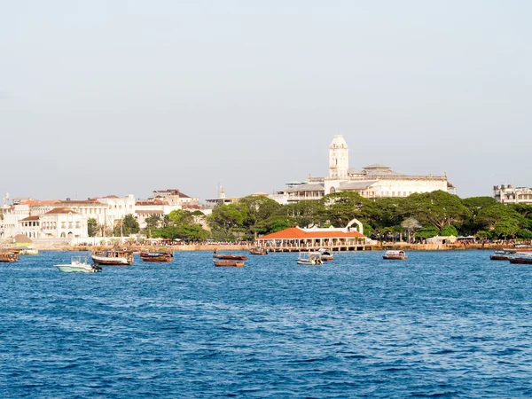 Zanzibar için taş şehir — Stok fotoğraf