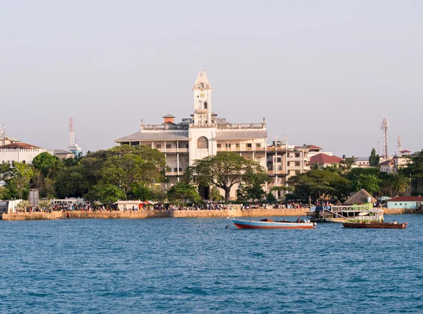 Stone Town, Zanzíbar — Foto de Stock